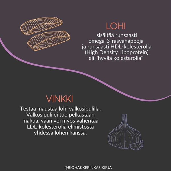 HDL- ja LDL-kolesteroli: Miten optimoit niiden tasot veressä elämäntavoilla?