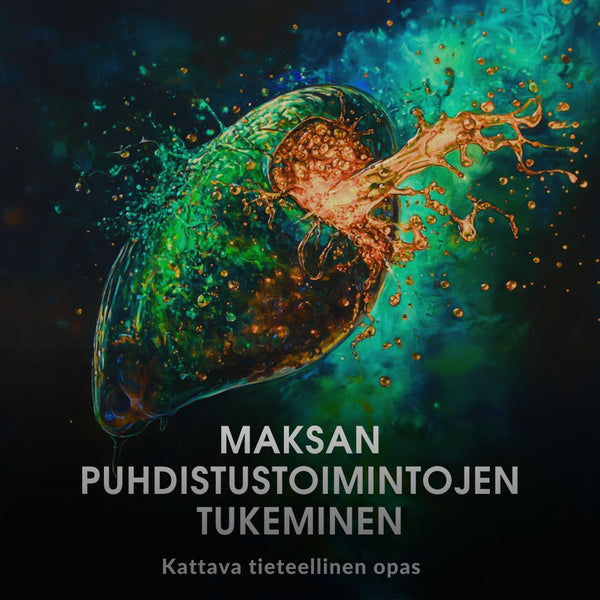 Maksan puhdistustoimintojen tukeminen: Kattava tieteellinen opas (artikkeli)