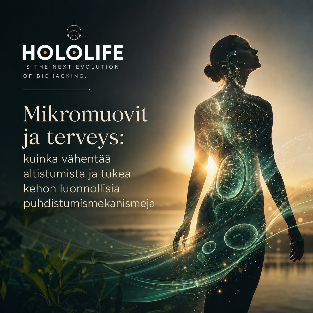 Mikromuovit ja terveys: näin vähennät altistumista ja tuet kehon luonnollisia puhdistumismekanismeja