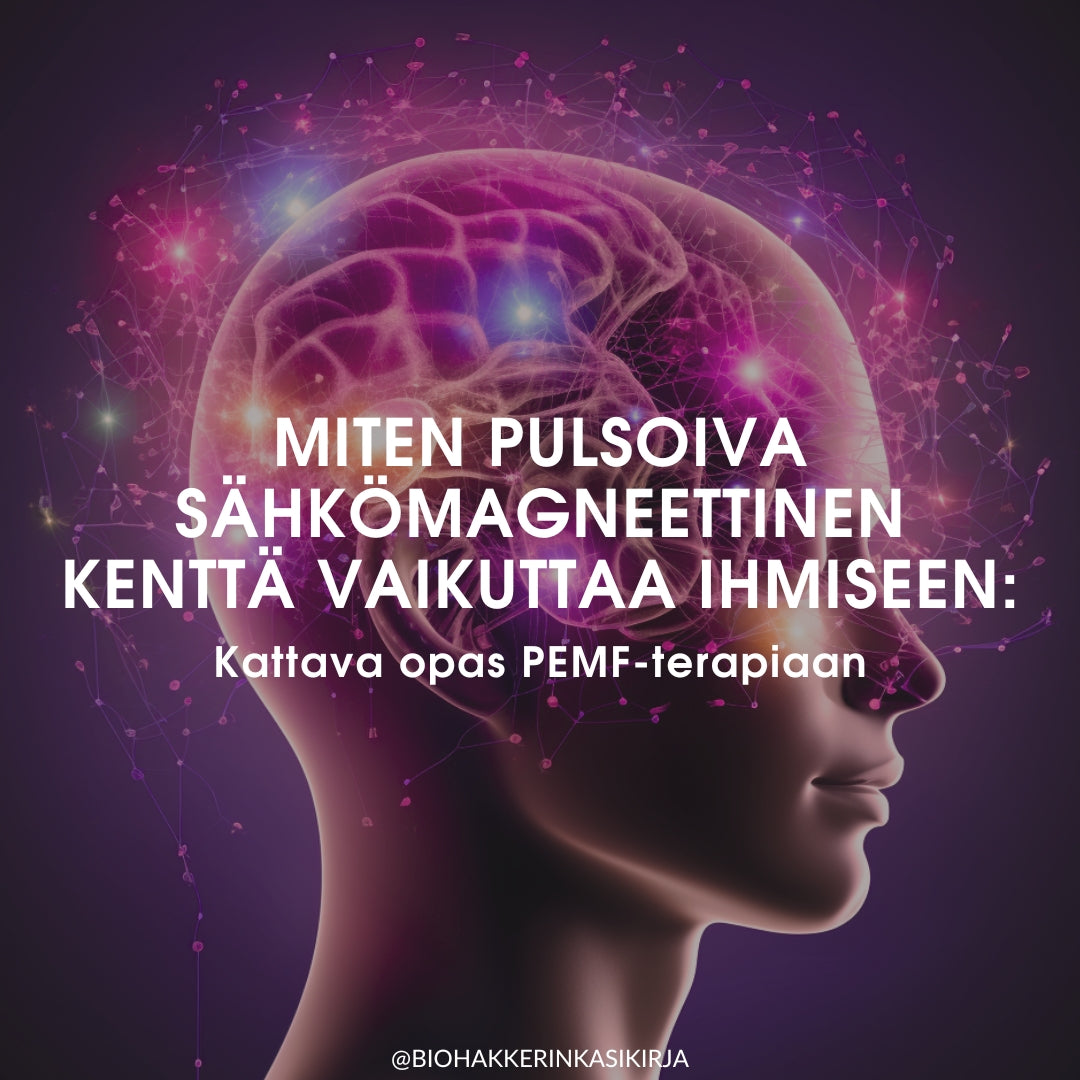 Miten pulsoiva sähkömagneettinen kenttä vaikuttaa ihmiseen: Kattava opas PEMF-terapiaan