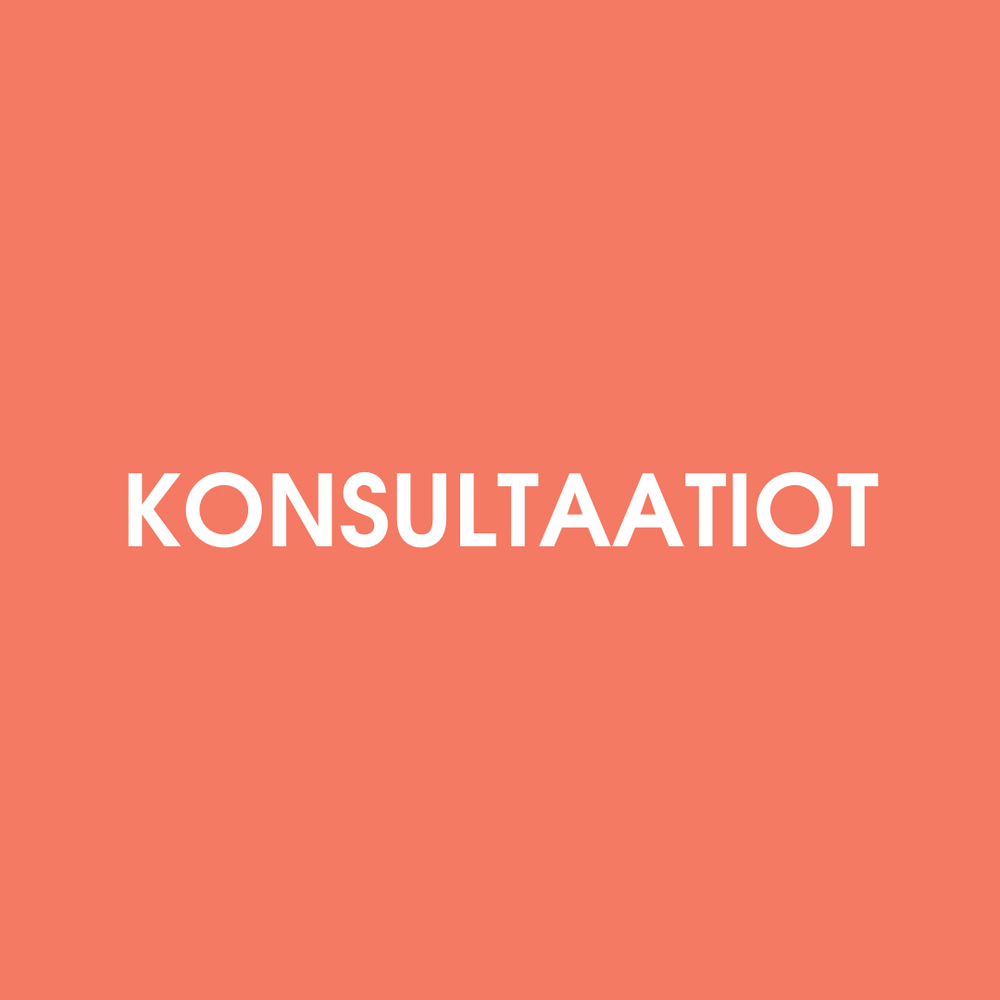Konsultaatiot