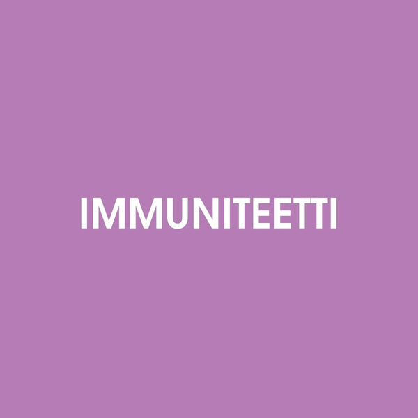 Immuniteetti