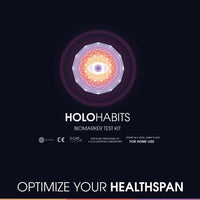 HOLOHABITS Biomarker Test Kit