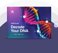 SelfDecode DNA -testi