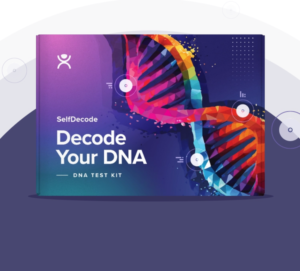 SelfDecode DNA -testi