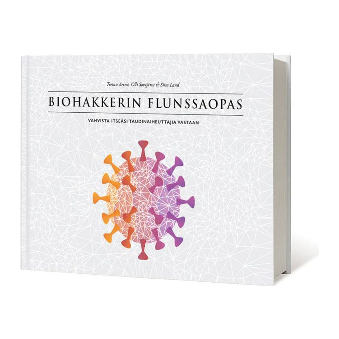 Biohakkerin flunssaopas
