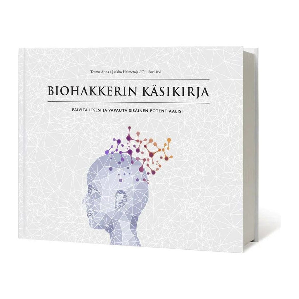 Biohakkerin parhaat e-kirjat -paketti