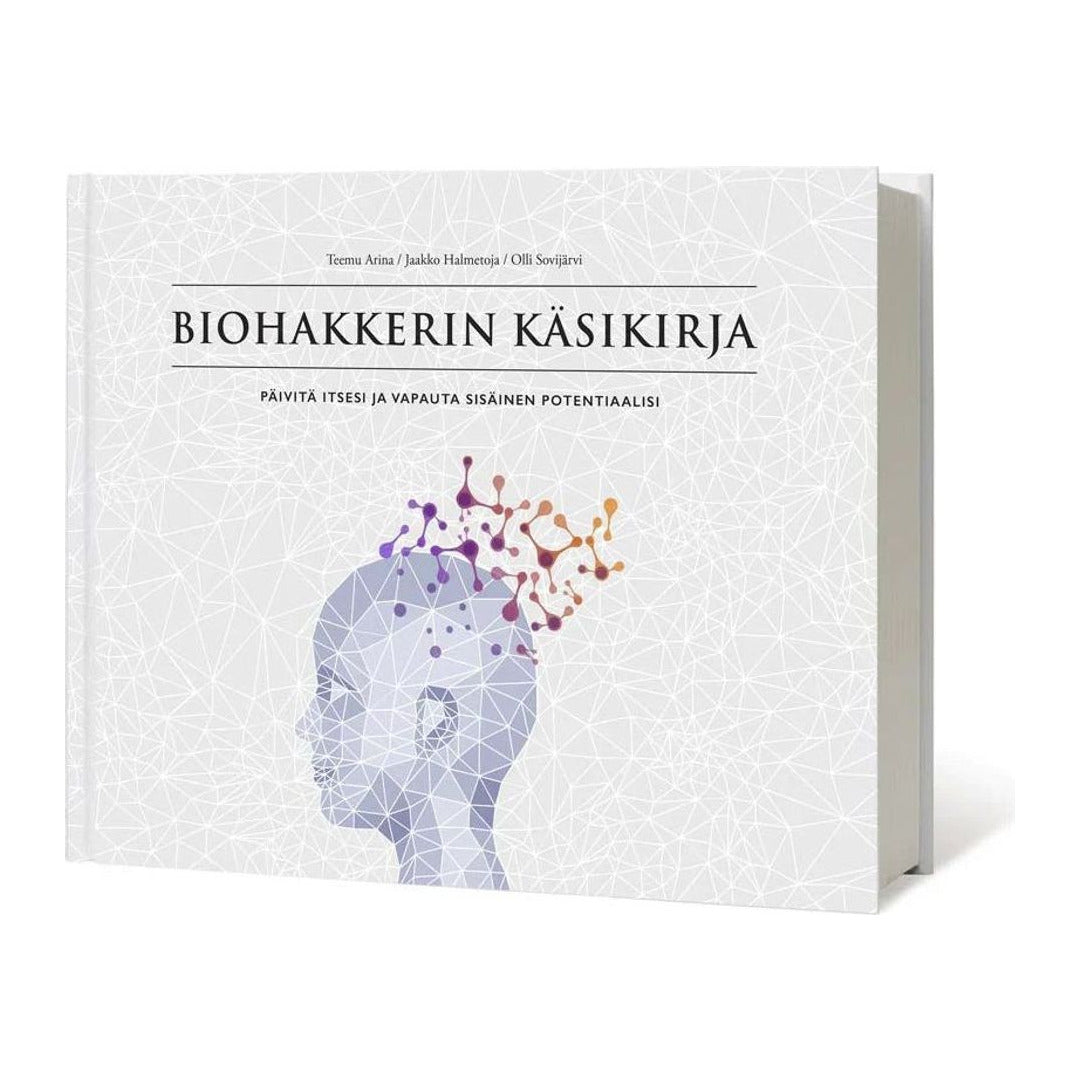Biohakkerin parhaat e-kirjat -paketti