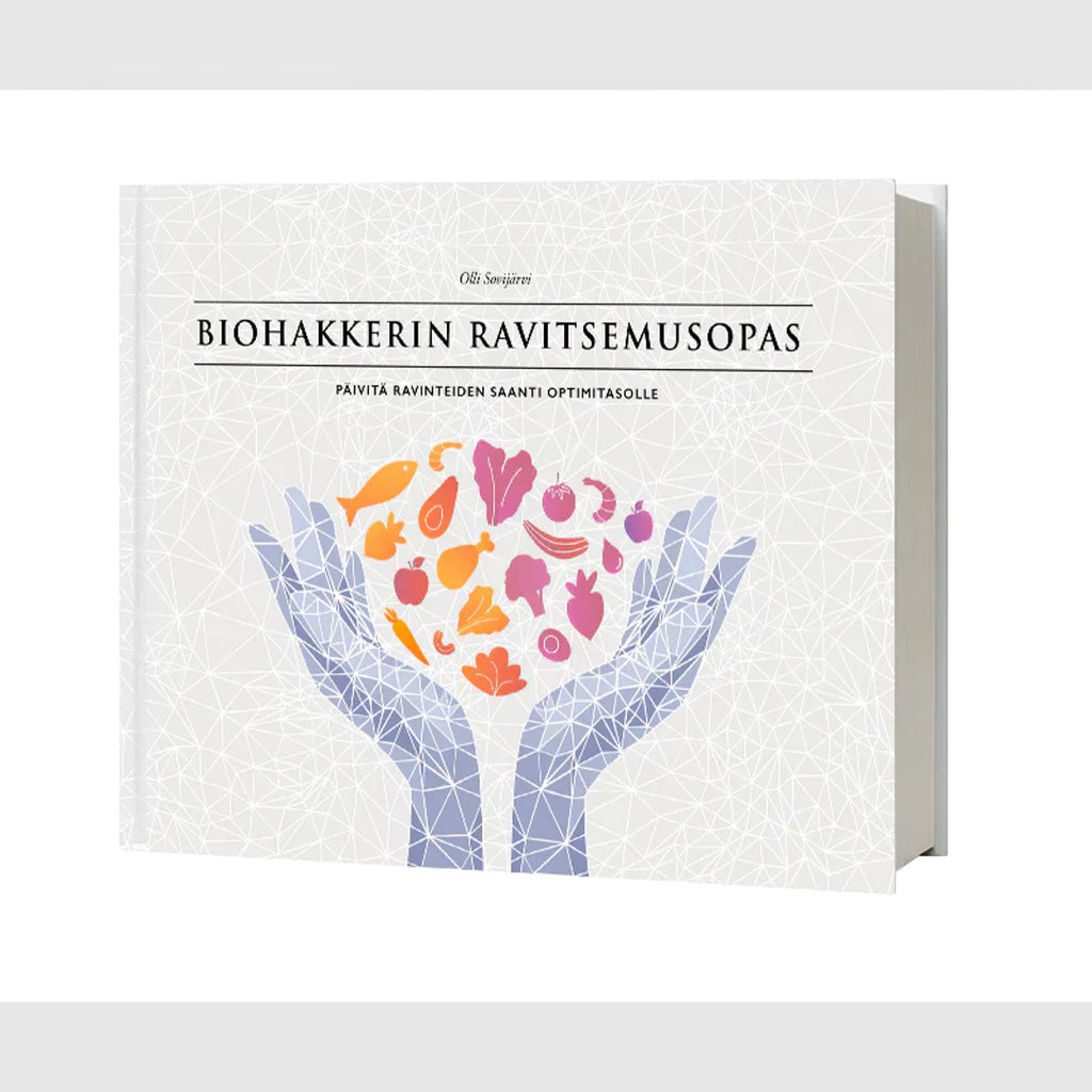 Biohakkerin parhaat e-kirjat -paketti