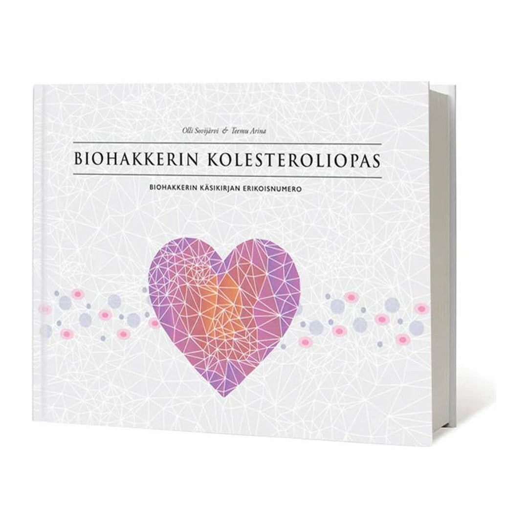 Biohakkerin parhaat e-kirjat -paketti