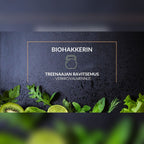 Treenaajan ravitsemus -verkkovalmennus