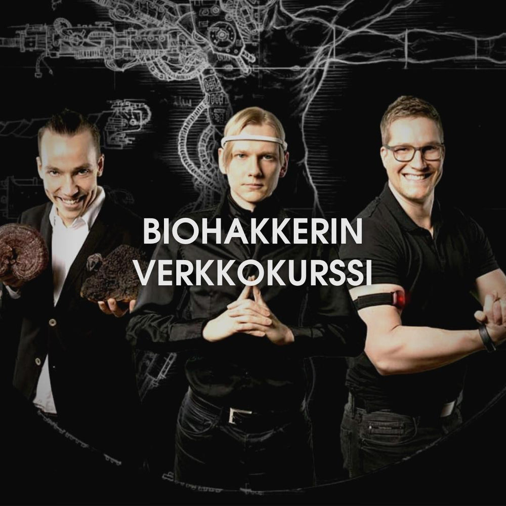 Biohakkerin verkkokurssi