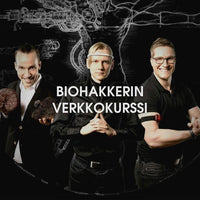 Biohakkerin verkkokurssi