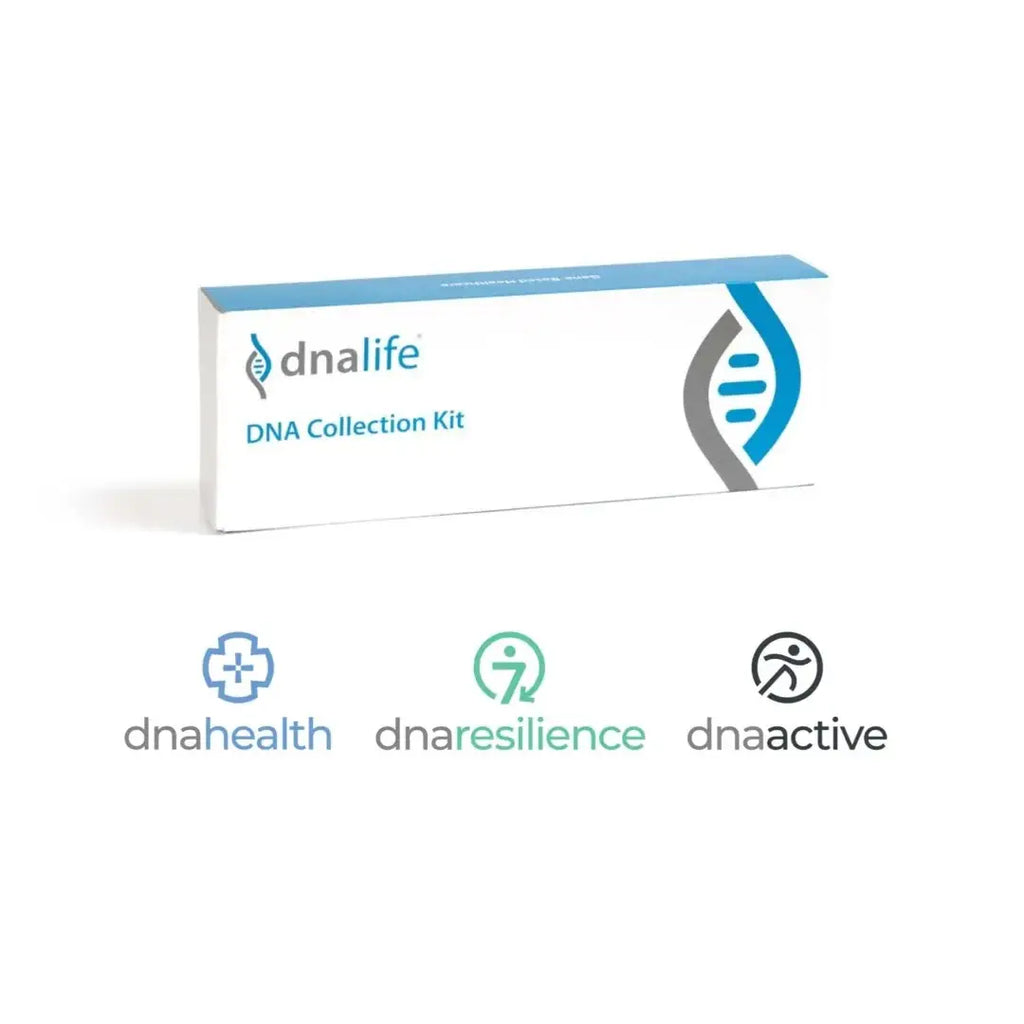 Integral dna: combination of three dna tests (resilience