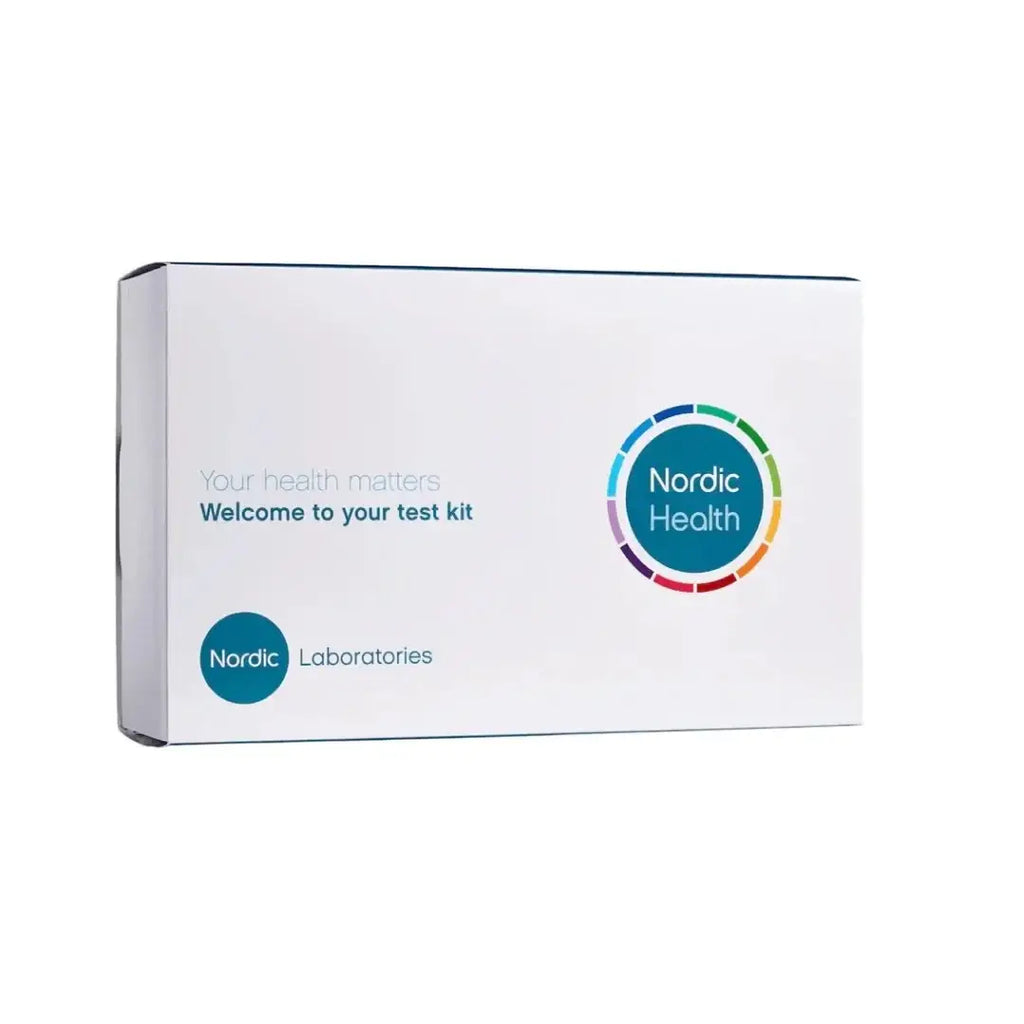 Nordic laboratories metabolomix+ (nutrition and metabolism