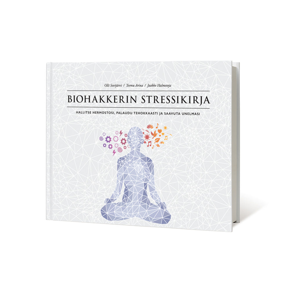 Biohakkerin stressikirja