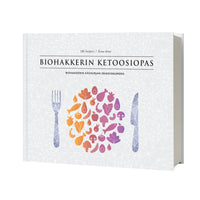 Biohakkerin ketoosiopas (e-kirja)