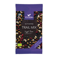trail mix high five foodin