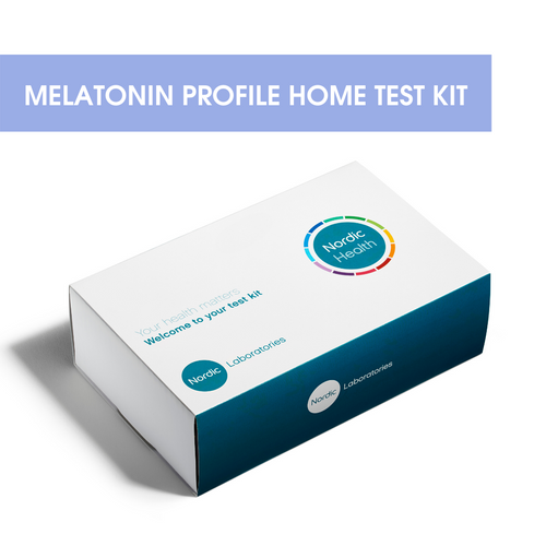 Nordic Laboratories Comprehensive Melatonin Profile (melatoniinitesti)