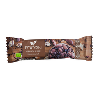 Foodin Granolapatukka Cacao Crunch (40g)