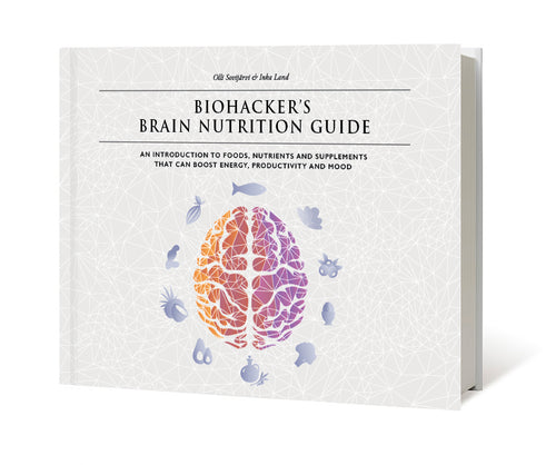 Biohacker's Brain Nutrition Guide (e-book)